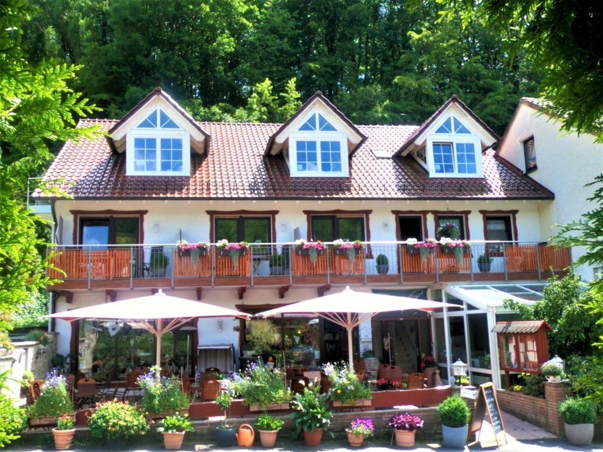 Landhotel Fasanenhof Eschwege Exterior photo