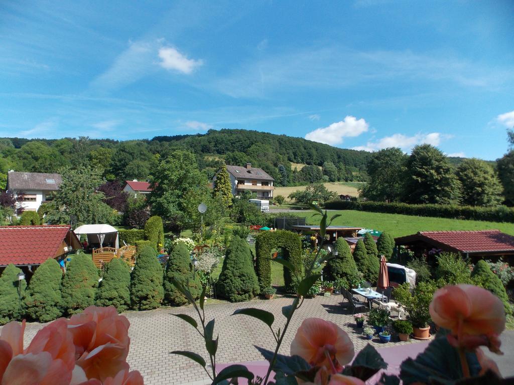 Landhotel Fasanenhof Eschwege Exterior photo