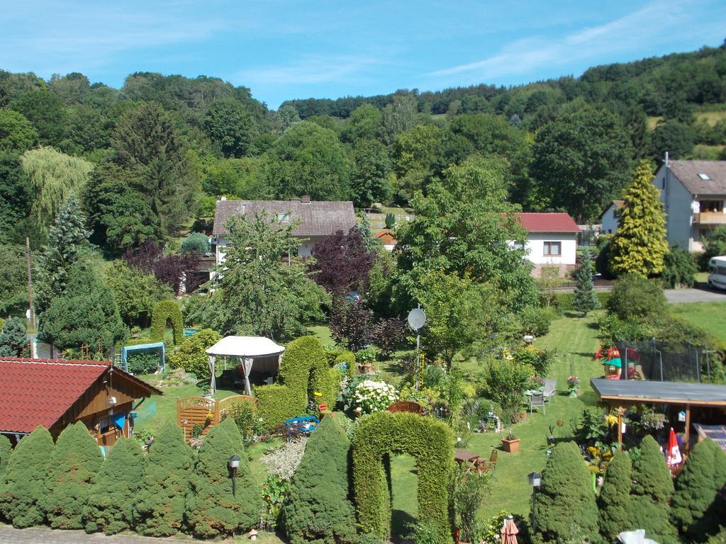 Landhotel Fasanenhof Eschwege Exterior photo